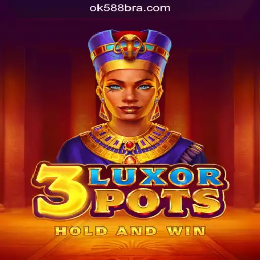 Exploring the Thrills of 3LuxorPots: A New Era in Online Slots on OK588.com