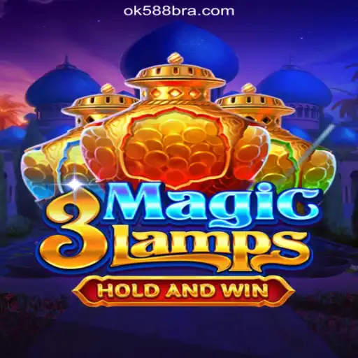 Discover the Exciting World of 3MagicLamps Slots on OK588.com: Brasil's Premier Online Platform