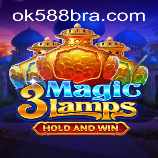 Discover the Exciting World of 3MagicLamps Slots on OK588.com: Brasil's Premier Online Platform