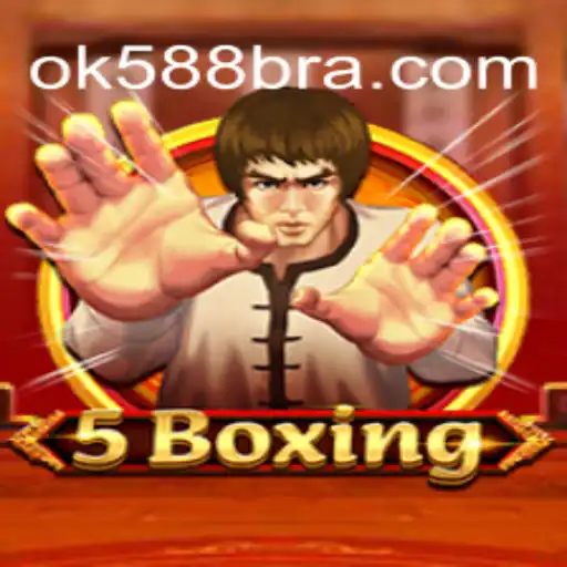 Discover 5Boxing: The Leading Online Slot Game on OK588.com Platform