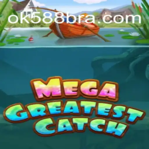 MegaGreatestCatch: Dive Into the Ultimate Online Slots Adventure