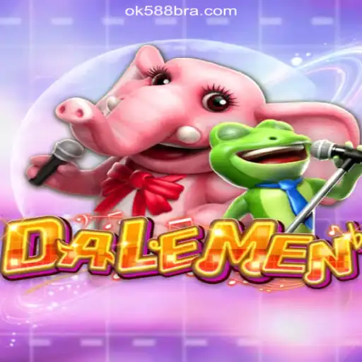 Exploring DALEMEN: The Revolutionary Online Slot Game on OK588.com