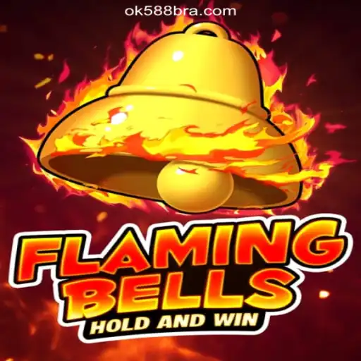 Flaming Bells: Ignite Your Wins with OK588.com's Slot Sensation
