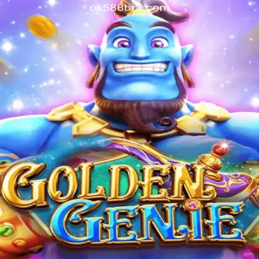 GoldenGenie - The Enchanting World of Online Slots