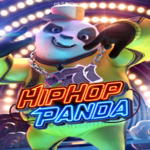 HipHopPanda: A Thrilling Experience on OK588.com Platform - Online Slots Brasil #1