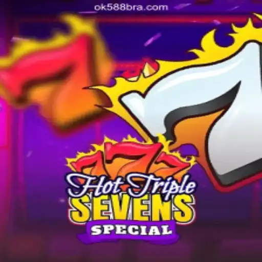 Explore HotTripleSevensSpecial: The Premier Game on OK588.com Platform