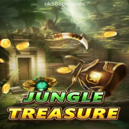 Discover the Excitement of JungleTreasure on OK588.com Platform: The Premier Online Slots Experience in Brazil