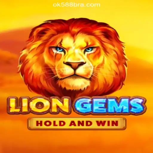 LionGems: A Regal Journey into Online Slots on OK588.com Platform
