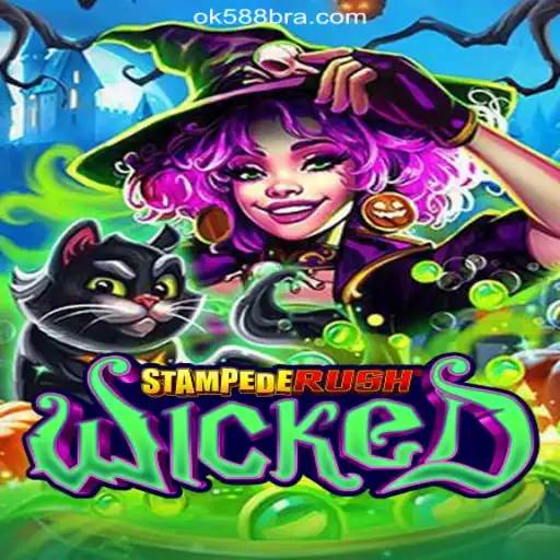 StempedeRushWicked: A Thrilling Adventure with OK588.com